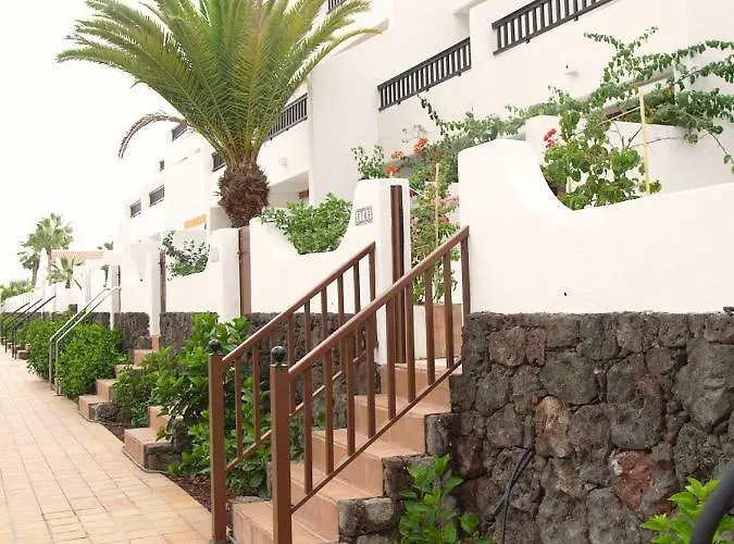 2 Min Walk To - Private Solarium Hébergement de vacances Costa Adeje (Tenerife)